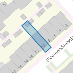 Perceel LDD00-B-3814