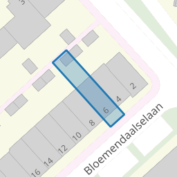 Perceel LDD00-B-3816