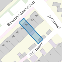 Perceel LDD00-B-3822