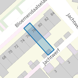 Perceel LDD00-B-3823