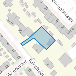 Perceel LDD00-B-3841