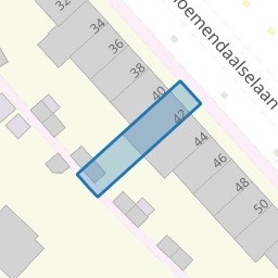 Perceel LDD00-B-3851