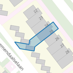 Perceel LDD00-B-3876