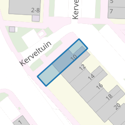 Perceel LDD00-B-3966