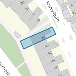 Perceel LDD00-B-3980