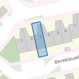 Perceel LDD00-B-3991