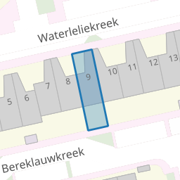 Perceel LDD00-B-3997