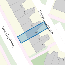 Perceel LDD00-B-4008