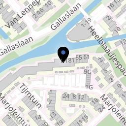 Appartement LDD00 B 4412 54