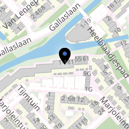 Appartement LDD00 B 4412 55
