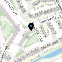 Appartement LDD00 B 4545 22