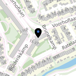 Appartement LDD00 B 4545 24