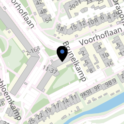 Appartement LDD00 B 4545 29