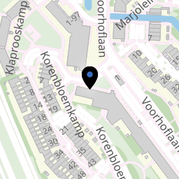 Appartement LDD00 B 4550 27