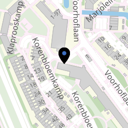 Appartement LDD00 B 4550 28