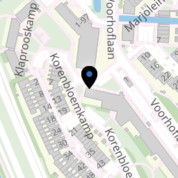 Appartement LDD00 B 4550 29