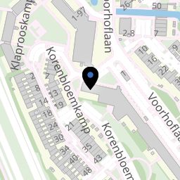 Appartement LDD00 B 4550 90