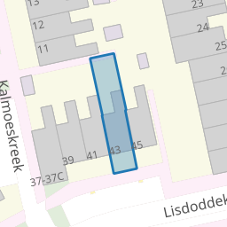 Perceel LDD00-B-4599