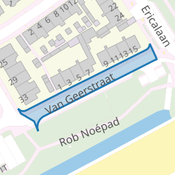 Perceel LDD00-B-5001