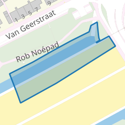 Perceel LDD00-B-5347