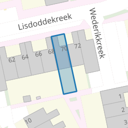 Perceel LDD00-B-5464