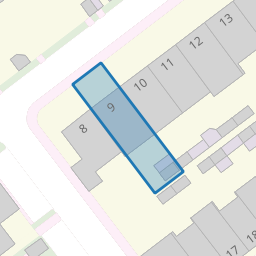 Perceel LDD00-B-5505