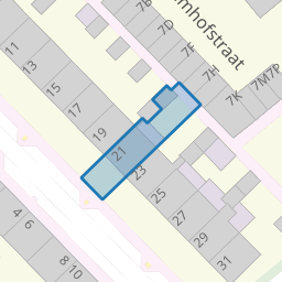 Perceel LDD00-B-5708