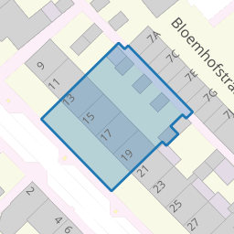 Perceel LDD00-B-5709