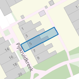 Perceel LDD00-B-5736