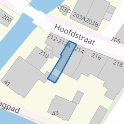 Perceel LDD00-C-1618