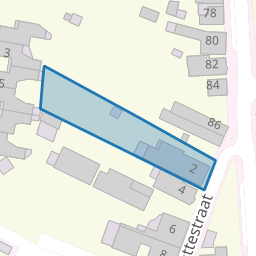 Perceel LDE01-A-1392