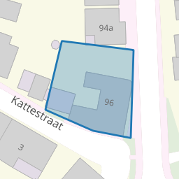 Perceel LDE01-A-2448