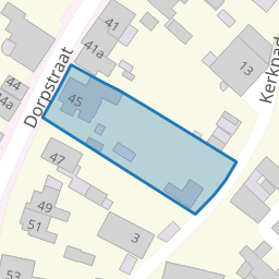 Perceel LDE01-A-2687