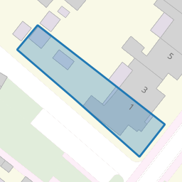 Perceel LDE01-A-3381