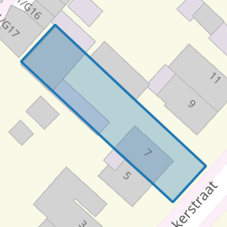 Perceel LDE01-A-3572