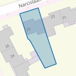 Perceel LDE01-A-3786