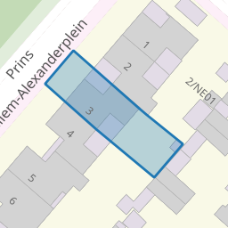 Perceel LDE01-A-3805