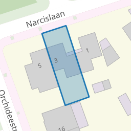 Perceel LDE01-A-3810