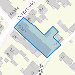 Perceel LDE01-A-3951