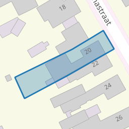 Perceel LDE01-A-3968