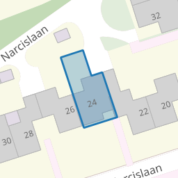 Perceel LDE01-A-4085