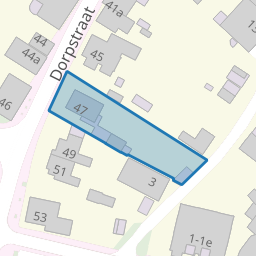 Perceel LDE01-A-4718