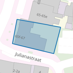 Perceel LDE01-A-4800