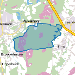 Perceel LDE01-D-1908