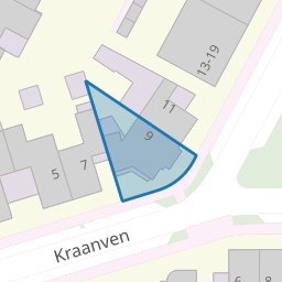 Perceel LDE01-F-1013