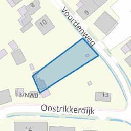 Perceel LDE01-F-1041