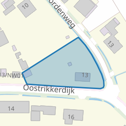 Perceel LDE01-F-1042