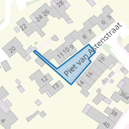 Perceel LDE01-F-1222