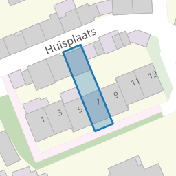 Perceel LDE01-F-1268