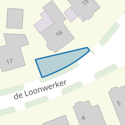 Perceel LDE01-F-1281